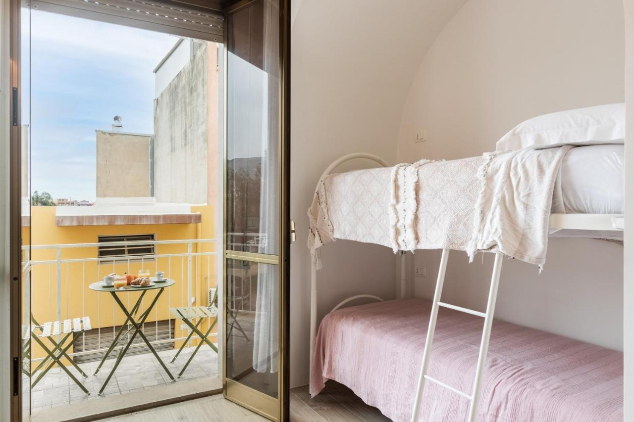 Anna'S Dream Bed & Breakfast Avola Exteriér fotografie